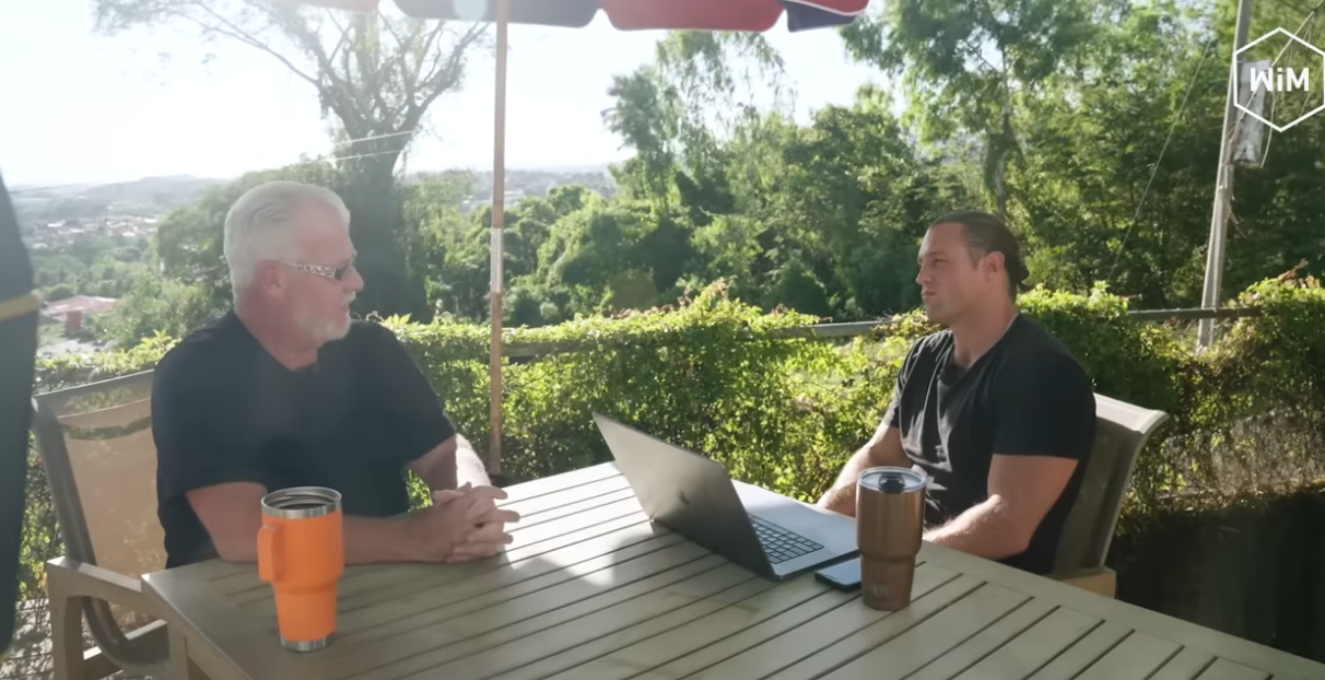 hardest Prison in the mind