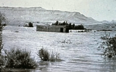 Hoover Dam Wasn’t Built for You