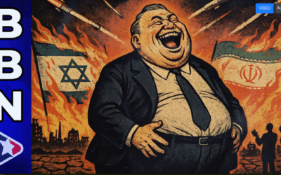 Brighteon Broadcast News – RED ALERT: ISRAEL BOMBS IRAN while U.S. Senators celebrate death and destruction