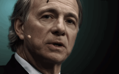 RAY DALIO’S FINAL WARNING: THE GLOBAL COLLAPSE HAS BEGUN