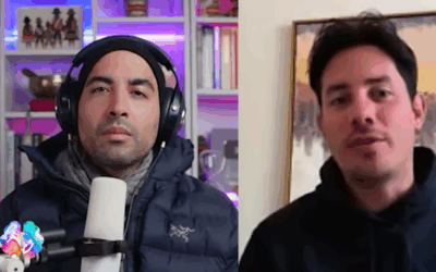 Matías De Stefano: You ARE LIVING OTHER Lives ON OTHER PLANETS – RIGHT NOW! (Here’s How It Works)