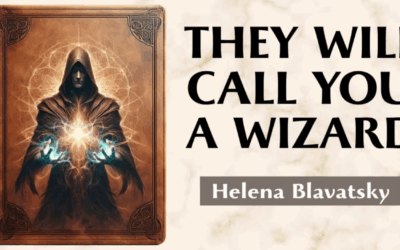 Living Energy – THE BOOK TO MANIPULATE VIBRATION – Helena Blavatsky