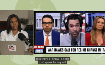 Trump Chooses War And Attacks Tucker Carlson | Candace Ep 201 – FACTS