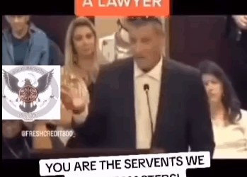 Violated Rights – Time To Dissolve This Country And Rebuild IT From Scratch!