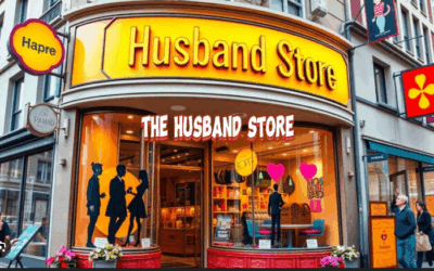 Since I Keep Getting Asked For The Husband Store, Here It Is In All Its Glory.