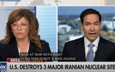 ‘THE GAME IS UP’: Rubio says Iran’s days of ‘playing the world’ are over, Who Do We Think We Are?