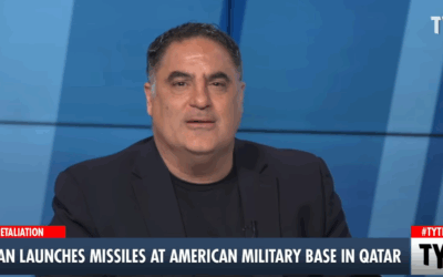 OMG, Trump Now Has The Respect Of The Left, Because Of The Way Iran and Israel Were Handled, Brilliant And Amazing..