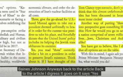 Trump Drops “F” Bombs On Israel | Candace Ep 205