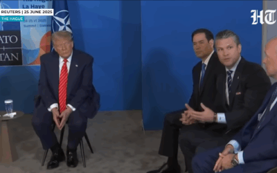 Trump’s Second Shocker To Netanyahu After Israel-Iran Ceasefire; ‘We’ll End Up Having…’