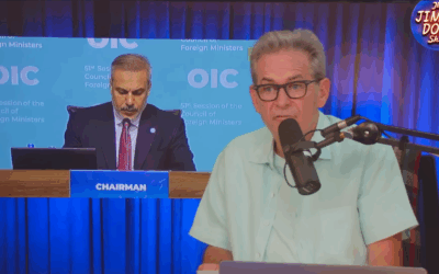 NATO Member Turkey Calls Israel “A HUGE THREAT To Peace!”