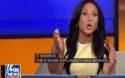 Tyrus: Have you ever seen Trump this pissed off?