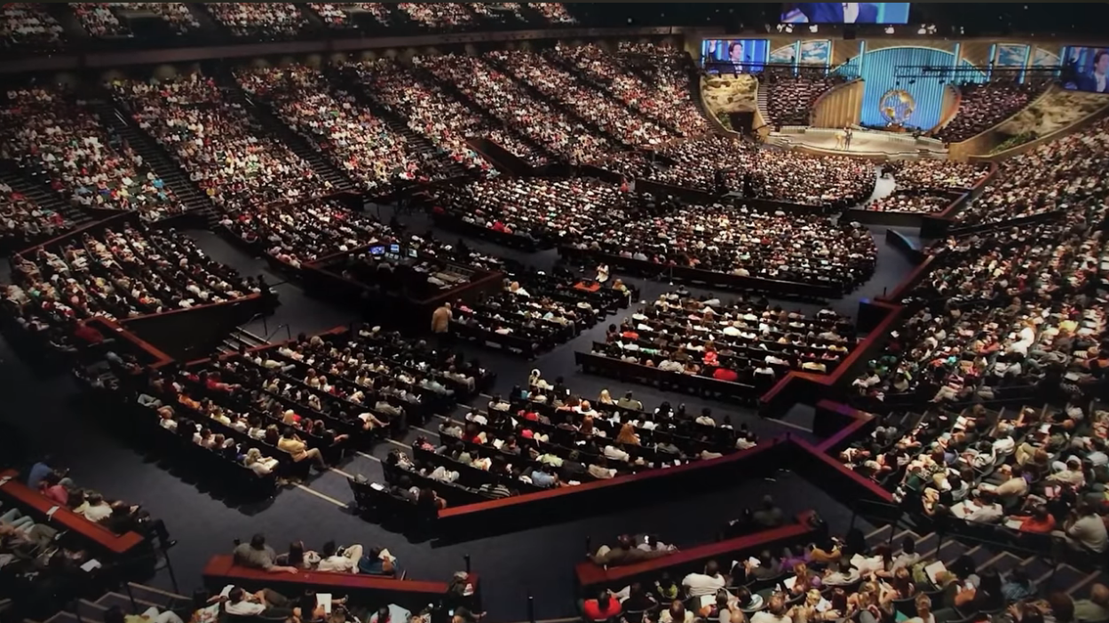 hardest Prison in the mind