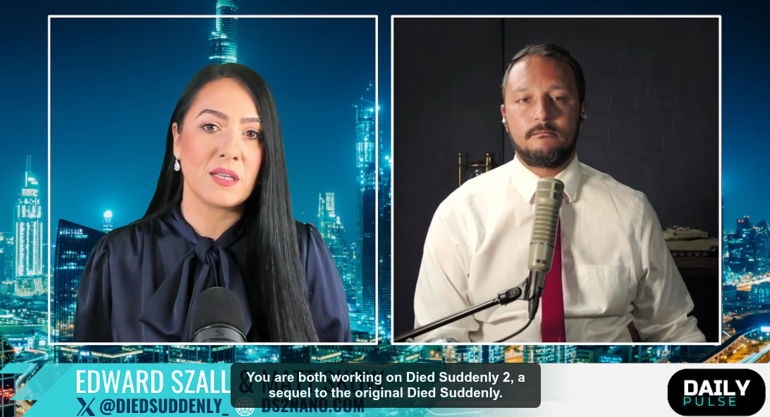 EXCLUSIVE: The Shocking “Anti-Human” Plot for 2030 | Daily Pulse