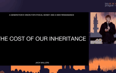 Jack Mallers Delivers The BEST Bitcoin Explanation of ALL TIME!