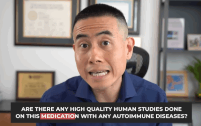 Ivermectin for Autoimmune Disease and Arthritis