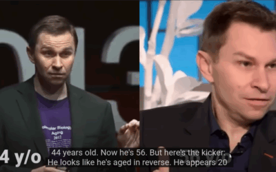 Dr. David Sinclair’s Shocking Diet Trick That REVERSED His Age By 30
