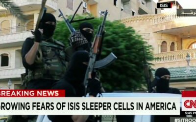 Friday, June 20, is YOUR Final Chance to Prepare — SLEEPER CELLS!