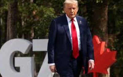 URGENT: Trump Cuts-Short G-7 Meeting to Return to White House
