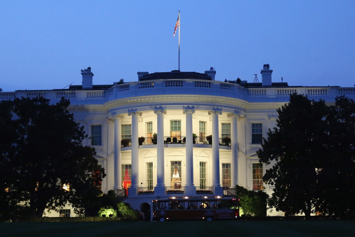 Trump Calls Another National Security Council Meeting; CIA Director Arrives at White House