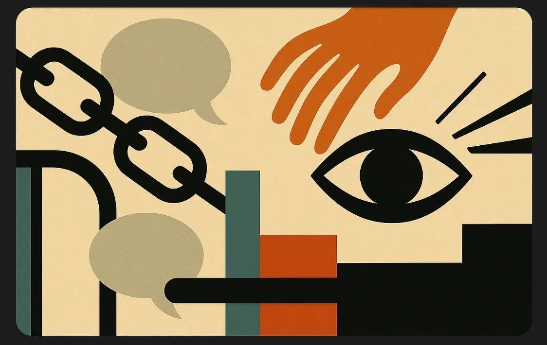 The Coward’s Bargain: How We Taught A Generation To Live In Fear