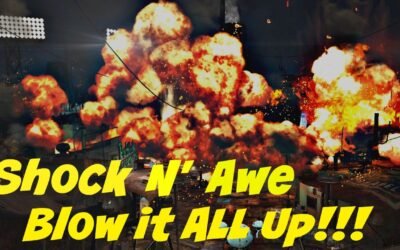 ABSOLUTE SHOCK & AWE!