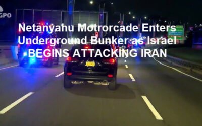 FLASH — BULLETIN — URGENT — MULTIPLE REPORTS “HUNDREDS OF FIGHTER JETS” OVER IRAQ HEADING INTO IRAN