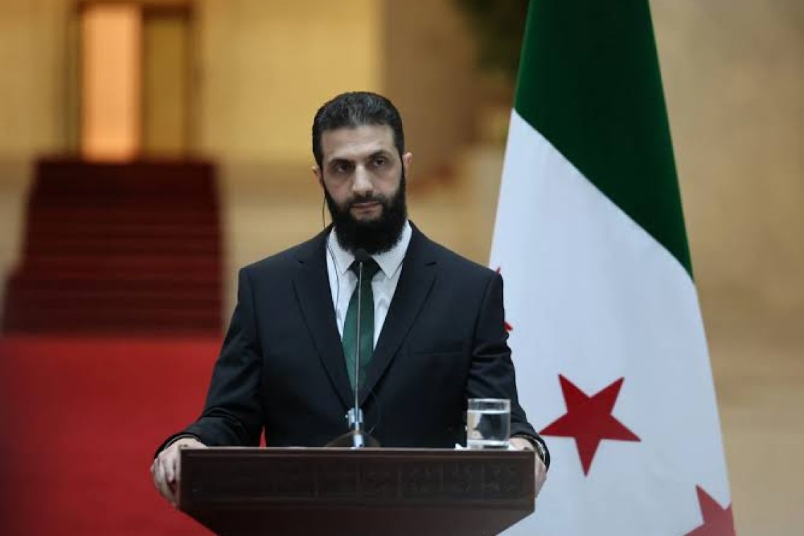 SYRIA: POSSIBLE COUP d’ETAT IN-PROGRESS