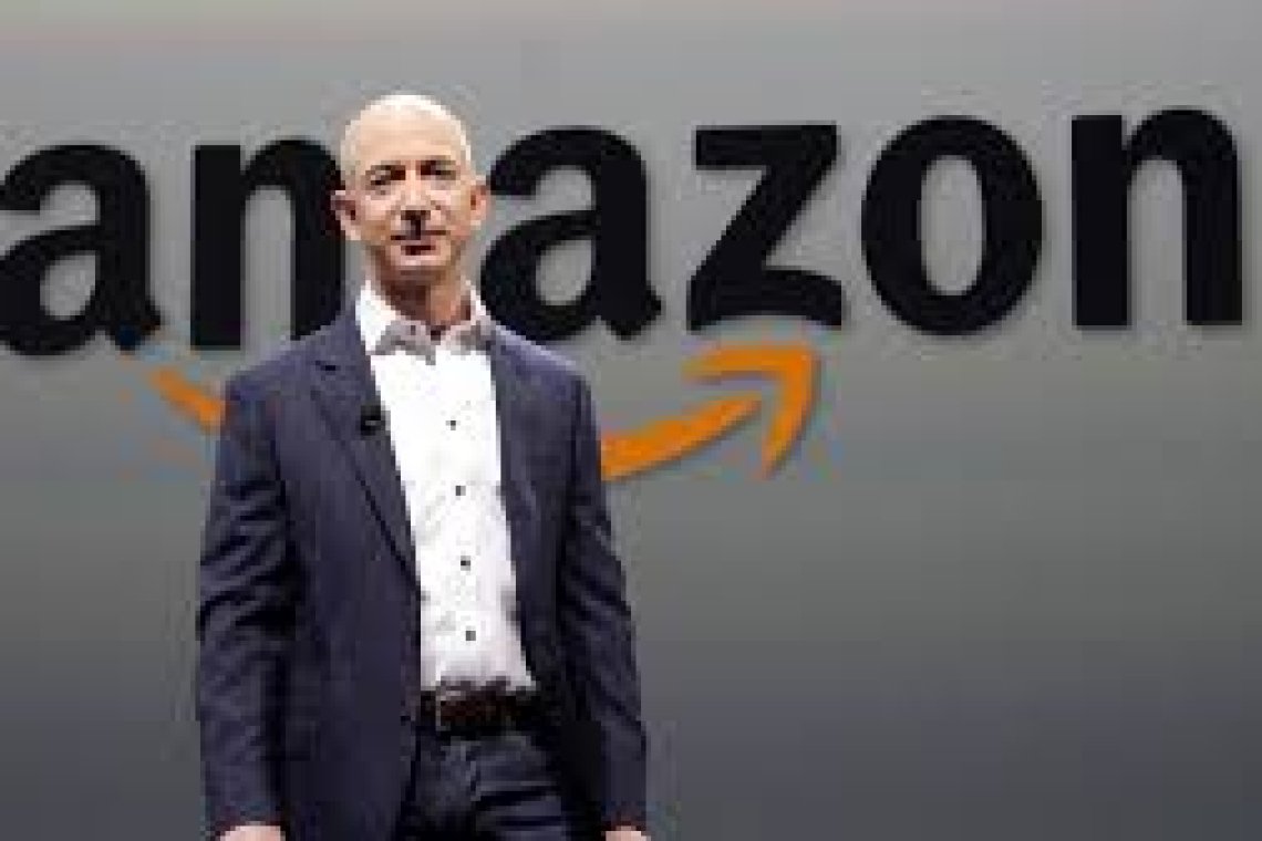 Bezos sells $666 million in Amazon stock