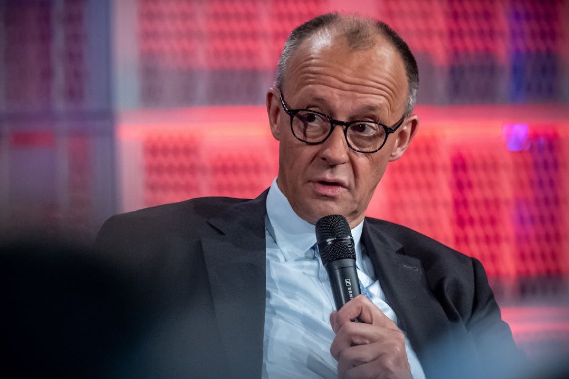 German Chancellor Merz: “Long-Range Missiles for Deep Strikes into Russia Coming Within Weeks’