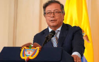 President of Colombia Says Time to Walk Away from NATO