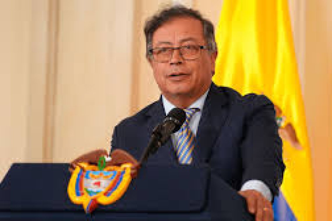 President of Colombia Says Time to Walk Away from NATO