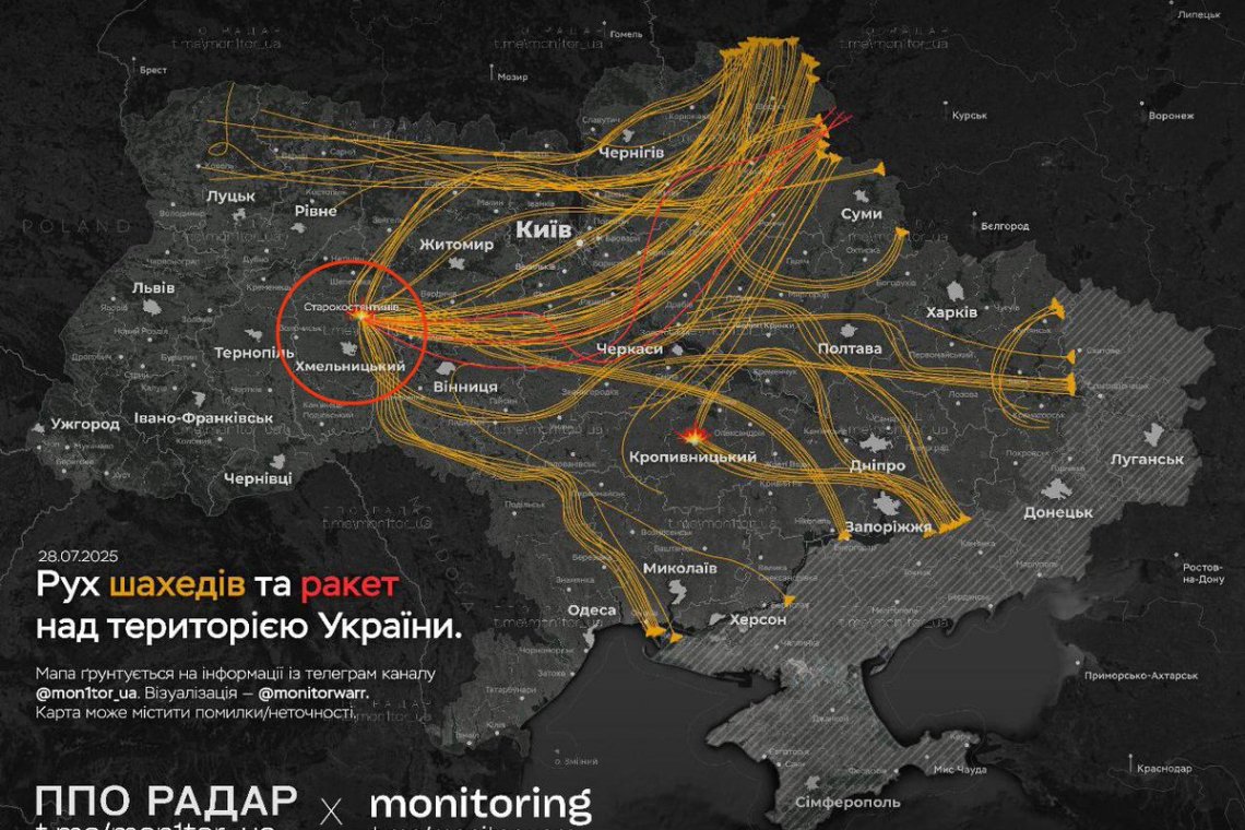 UPDATED — URGENT 10:55 AM EDT — Russia OBLITERATES Single Target in Ukraine Overnight – Trump Sees All Those Mining Contracts Going Up In Smoke!