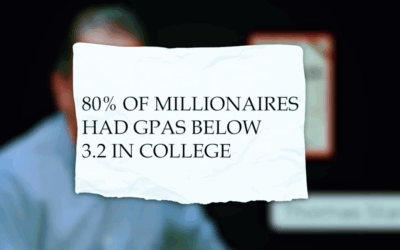 If You’re Smart but Not Rich, THIS is Probably Why