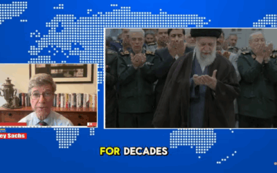 Relentless Attacks: Has Iran Turned Tel Aviv Into a Living Hell? | Prof. Jeffrey Sachs