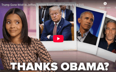 Trump Gone Wild! Is Jeffrey Epstein Even Dead? | Candace Ep 215