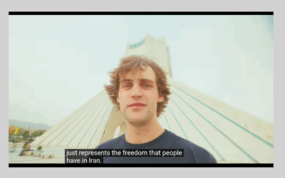 I Visited Iran as an American in 2025