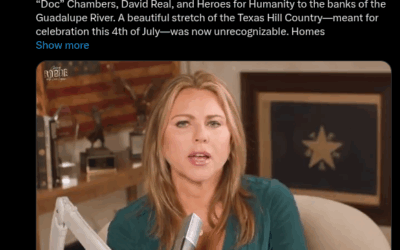 Kerrville TX Aftermath – UNBELIEVABLE FOOTAGE