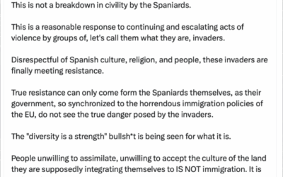 Spain is in CHAOS! Revolution is in the air | Redacted w Clayton Morris