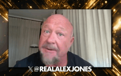 BREAKING: Glenn Beck, Benny Johnson, & Alex Jones Demand Trump Release The Entire Epstein Case File After Jeffrey Epstein Co-Conspirator Ghislaine Maxwell Threatens To Reveal The Epstein List If She’s Not Released From Prison