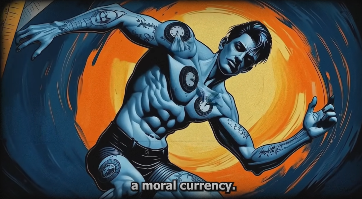 hardest Prison in the mind