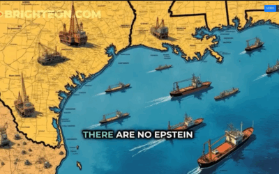 GENIUS Act condemns us all to DIGITAL ENSLAVEMENT under a stablecoin debt Ponzi scheme Until the US Breaks Up! The New US Government!