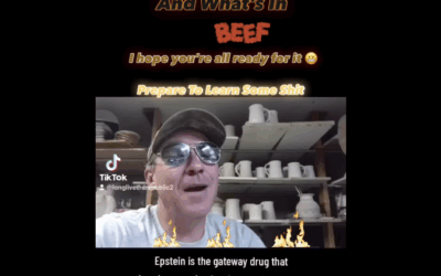 Where Is The Beef? Wait For It, America is Done!