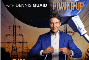 GRID DOWN, POWER UP MOVIE