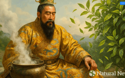 Green Tea, the ancient remedy now backed by modern science