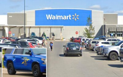 Eleven (11) Stabbed – Walmart – Traverse City, MI – It Is No longer Safe To Be In Public!