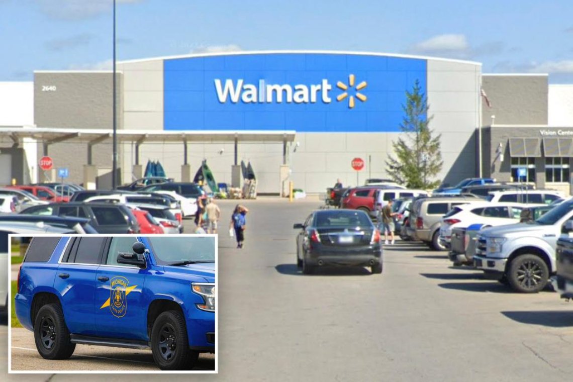 Eleven (11) Stabbed – Walmart – Traverse City, MI – It Is No longer Safe To Be In Public!