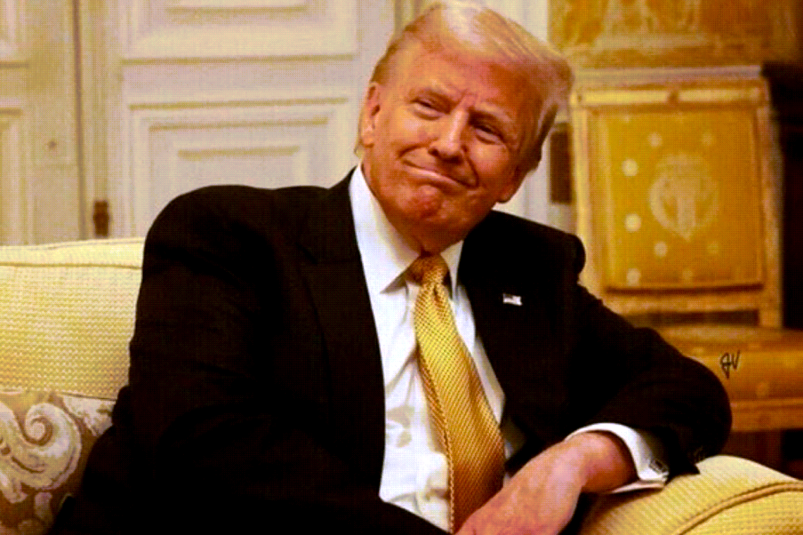 HomeNews SelectionsListen OnlineSubscribe PASSED! Trump’s “Big Beautiful Bill” Has Passed in the House – Heading to the President’s Desk for Signature