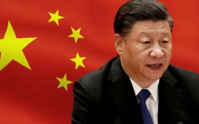 President of China: “The West must adapt . . . . or disappear.” Thank You Xi!