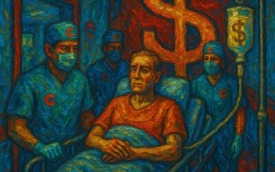 The Colonoscopy Cartel: How Routine Screening Became a Business Model