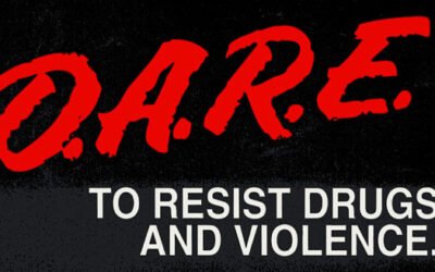 D.A.R.E. | The REAL Reason Cops Taught You About Drugs